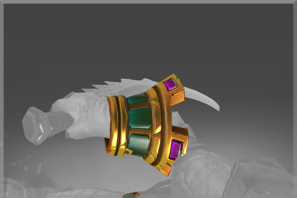 Bracer of the Lizard King