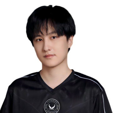 Gold Ame Player Sticker - TI 2024