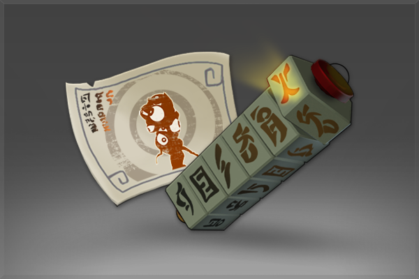 宝石包：守卫放置
