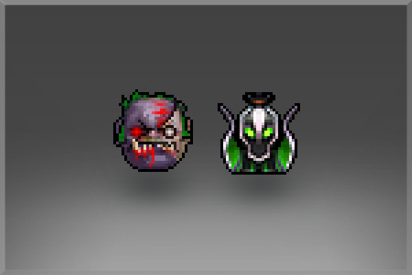 Genuine Abscession Emoticon Pack