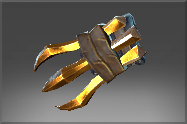 Genuine Claw of the Wolf Hunter