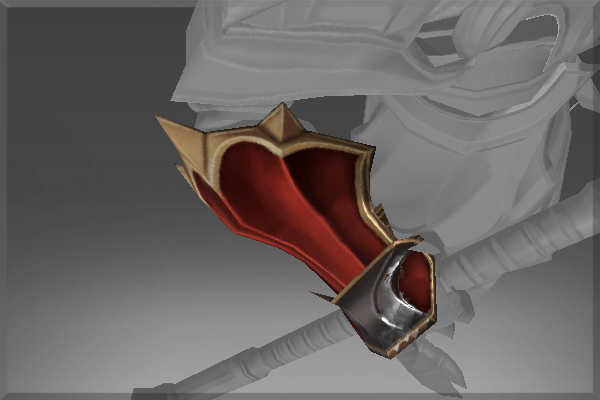 Genuine Gauntlets of the Wurmblood