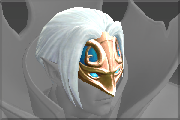 Genuine Mask of Quas Precor