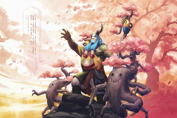 纯正 神秘 永恒之季卫士