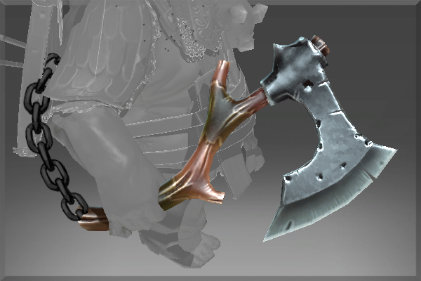 Genuine Rustclaw
