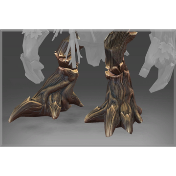 Grudges of the Gallows Tree - Legs