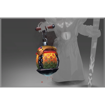 Greevil Master Off-Hand