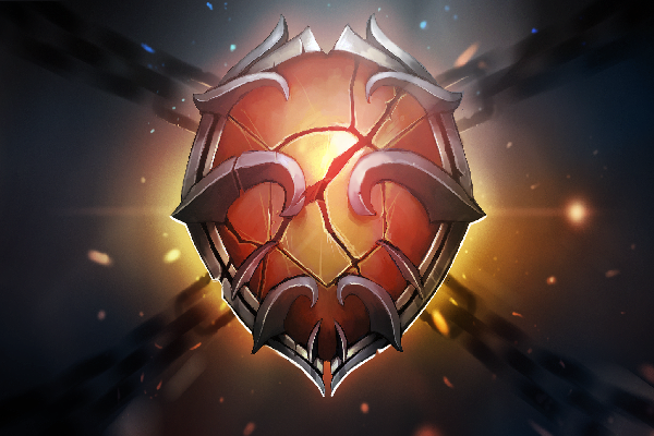 Dota之渊联赛第3赛季载入画面