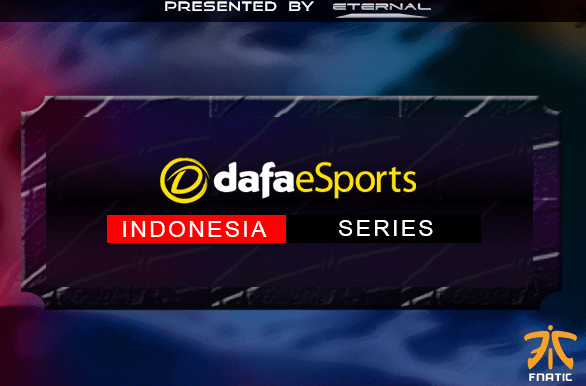 DafaeSports印度尼西亚系列赛