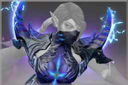 Darkblade Adept - Shoulder