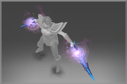 Darkblade Adept - Weapon