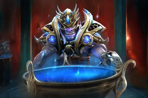 Demon's Bacchanal