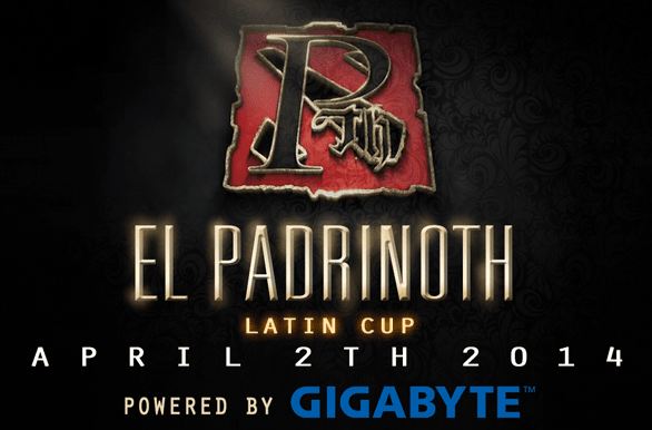 ElPadrinoth拉丁联赛