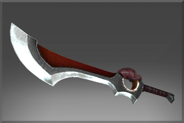 Frozen Meranth Executioner's Blade