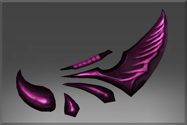 Frozen Blade of the Abyss