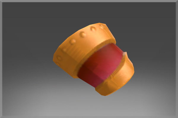Frozen Bracers of the Radiant Crusader