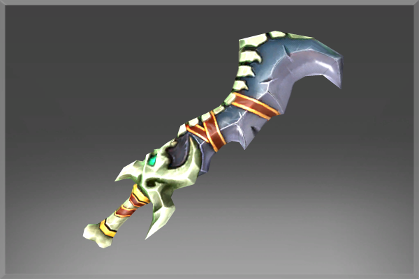 Frozen Dreadknight Blade