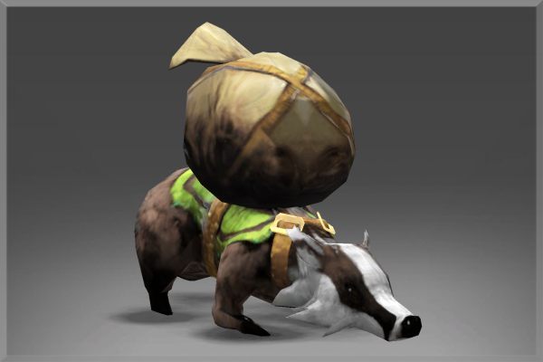 冻人 无畏之獾