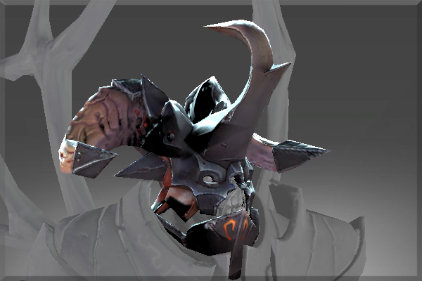 Frozen Helm of Impending Transgressions