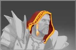Frozen Hood of the Hierophant