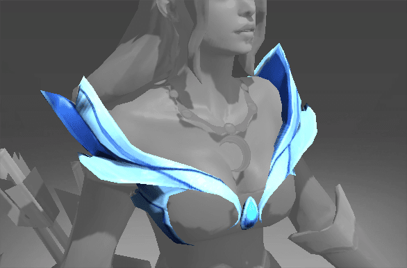 Frozen Starlight Finery