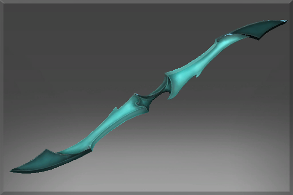 Frozen Spear of the Outcast