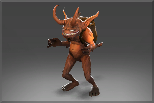 冻人 迅捷魔童