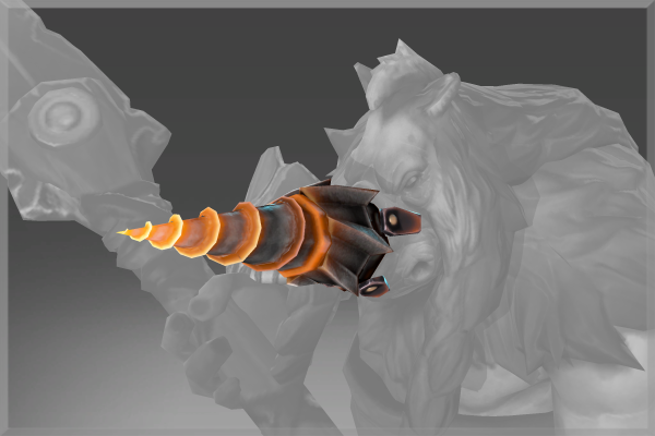 Horn of the Spiral Bore