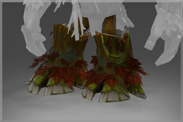 Haven of the Hinterheart - Legs