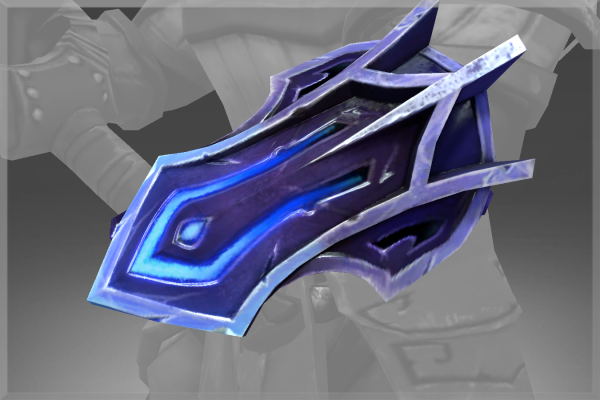 Hallowed Flame Bracer