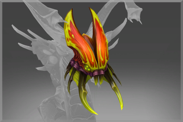 Head of the Molokau Stalker
