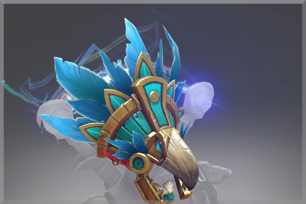 Helm of the Defender of Ruin