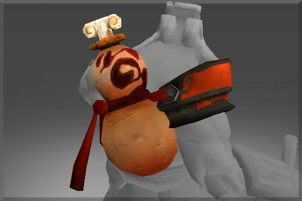 Heroic 100-Proof Jug