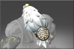 Heroic Mane of the Demon Stone
