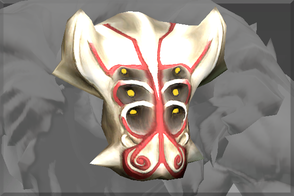 Heroic Mask of the Many-Sighted