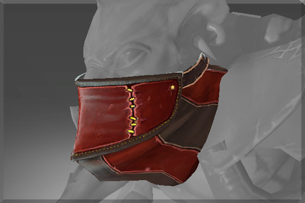 Heroic Mask of the Crimson Cut-throat