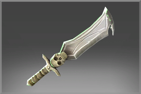 Heroic Blade of Dead Kings