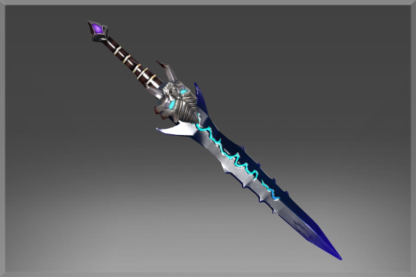 Heroic Blade of the Demonic Vessel