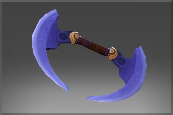 Heroic Blade of the Subtle Demon - Off-Hand