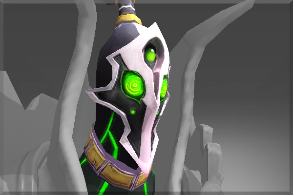 Heroic Councilor's Mask