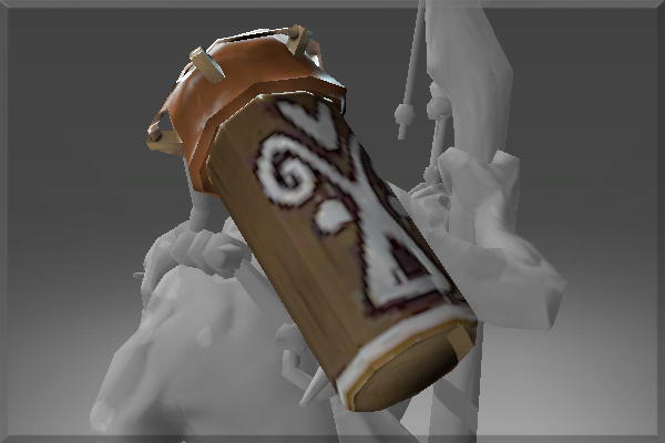 Heroic Drum of Tales