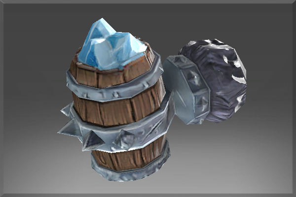 Heroic Frozen Stein of the Bar Brawler