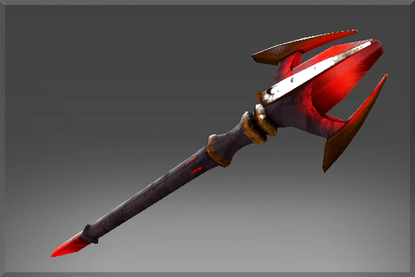 Heroic Hellish Gemstaff