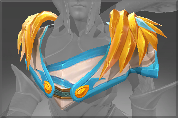 Heroic Pauldrons of Retribution