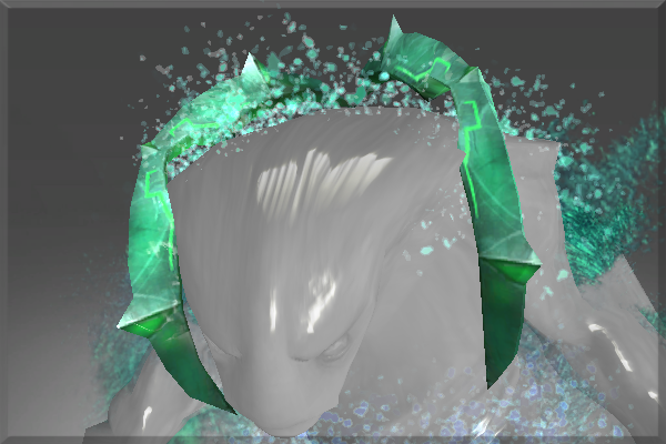Heroic Radiant Crystal Crests