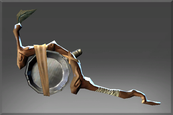 Heroic Riftshadow Roamer's Fryin' Pan
