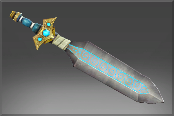 Heroic Sword of the Admirable Admiral
