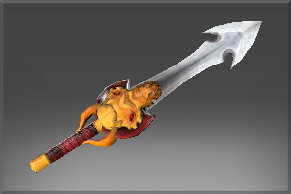 Heroic Sword of the Drake