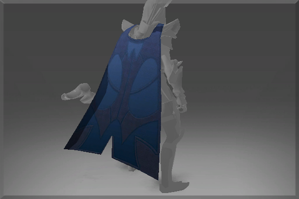 Heroic Sylvan Guard's Cape