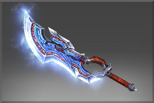 Heroic Shattered Greatsword